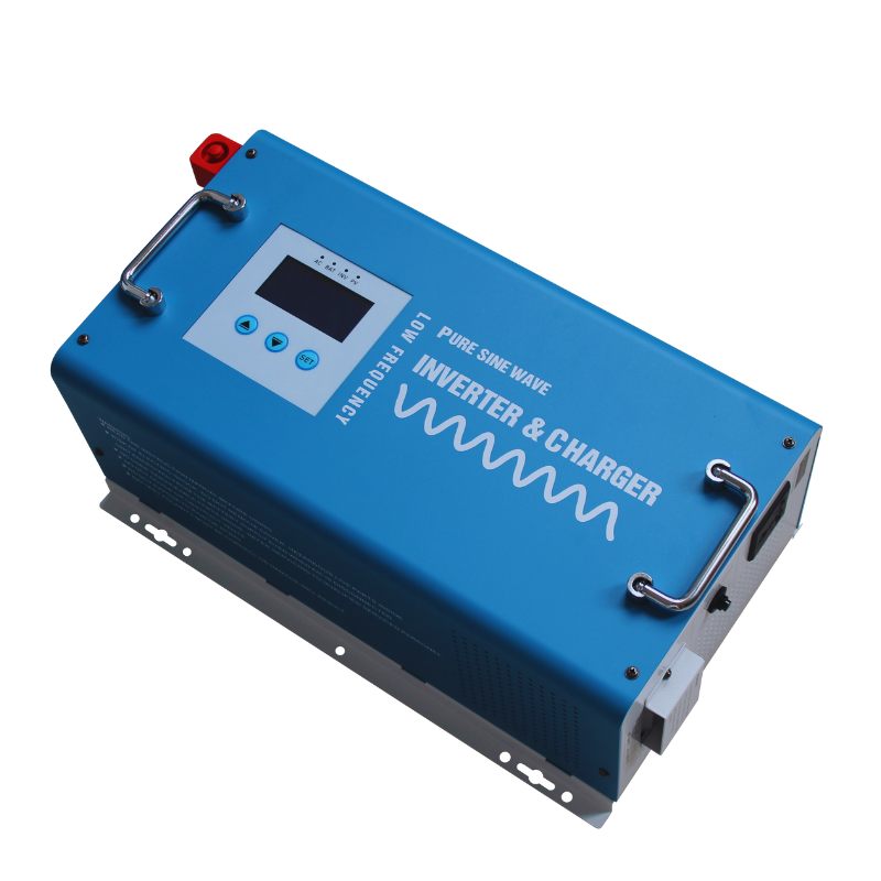 3KW pure sine wave power inverter charger 12V 24V 48V